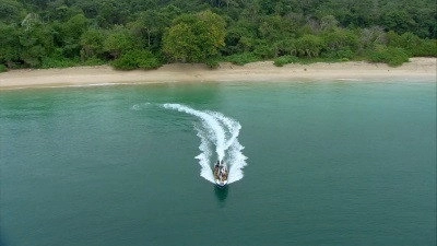 The Island with Bear Grylls