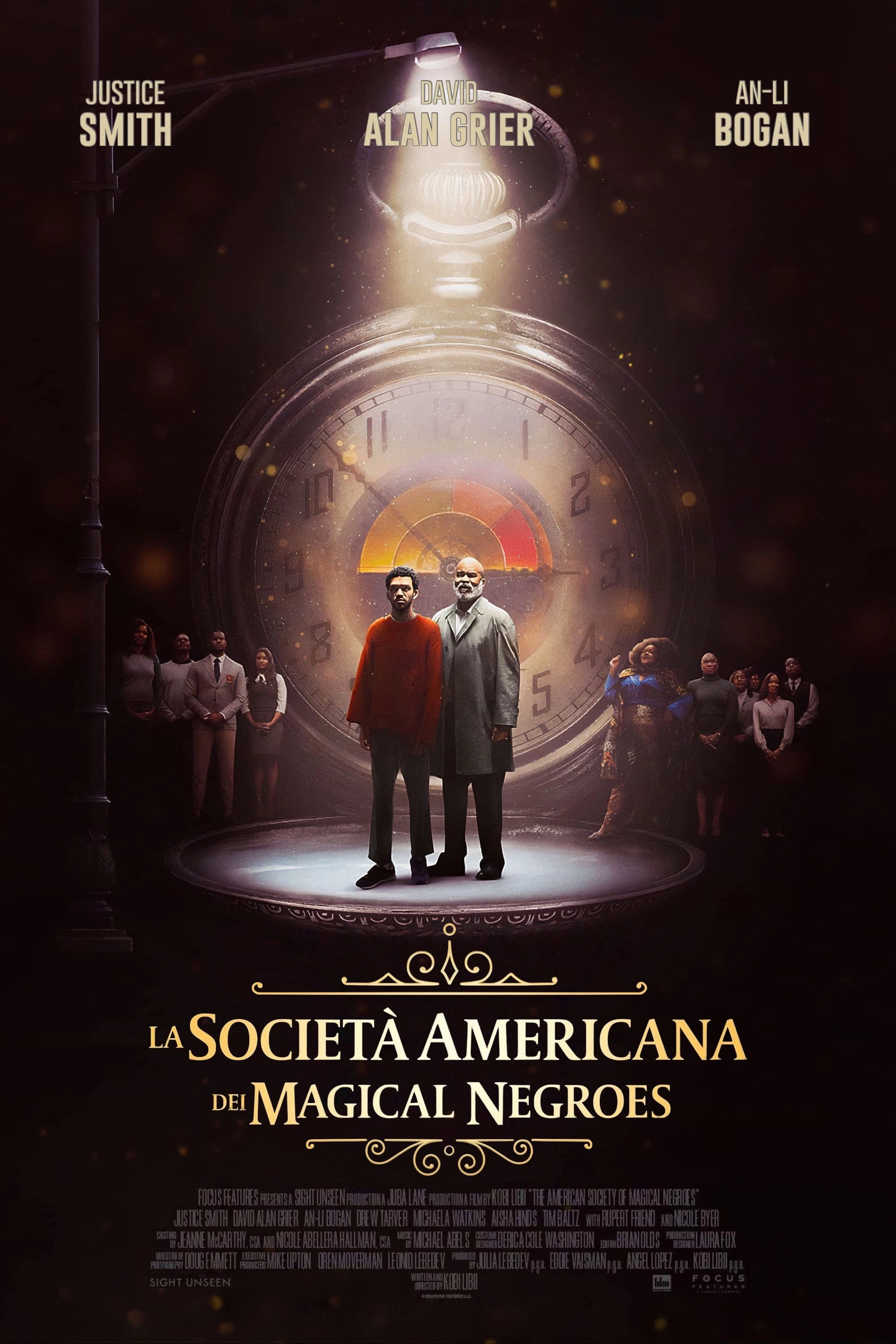 The American Society of Magical Negroes