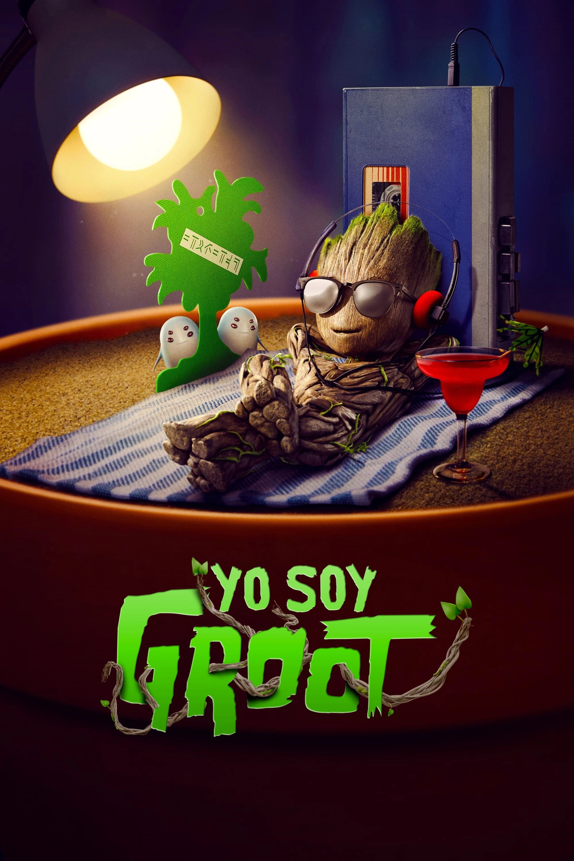 I Am Groot