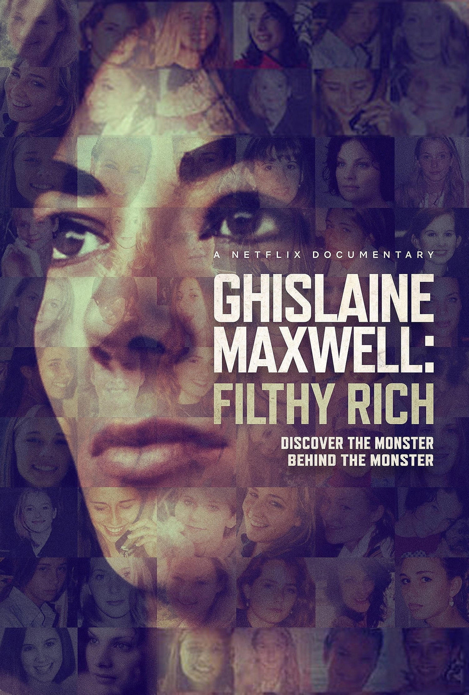 Ghislaine Maxwell: Filthy Rich