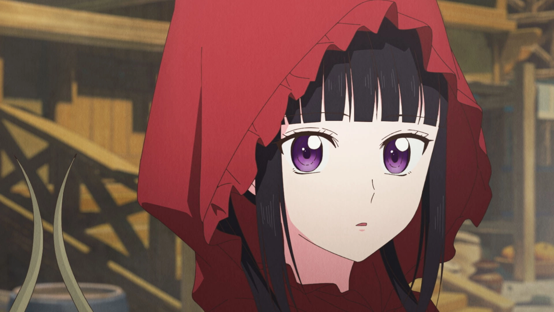 Champignon Witch