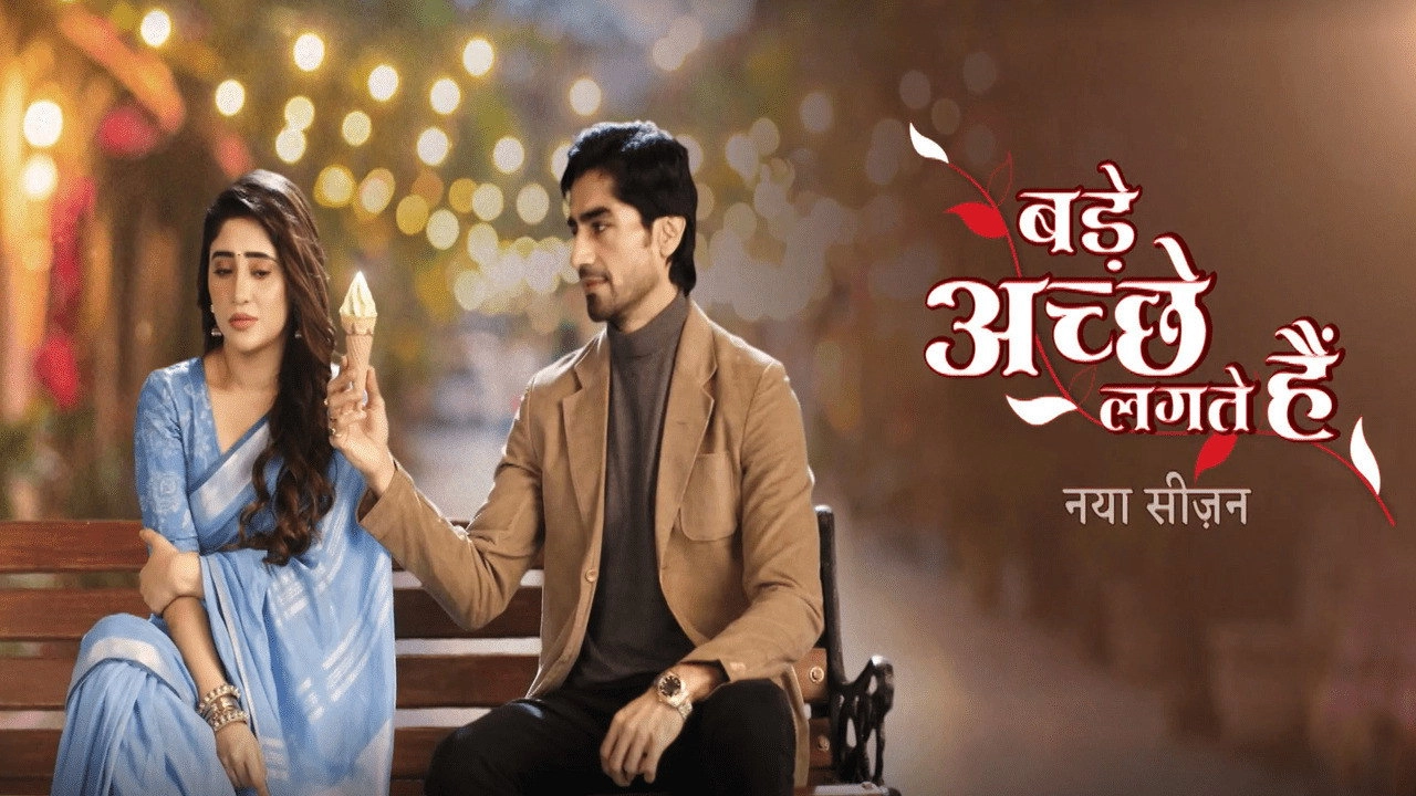Bade Achhe Lagte Hain