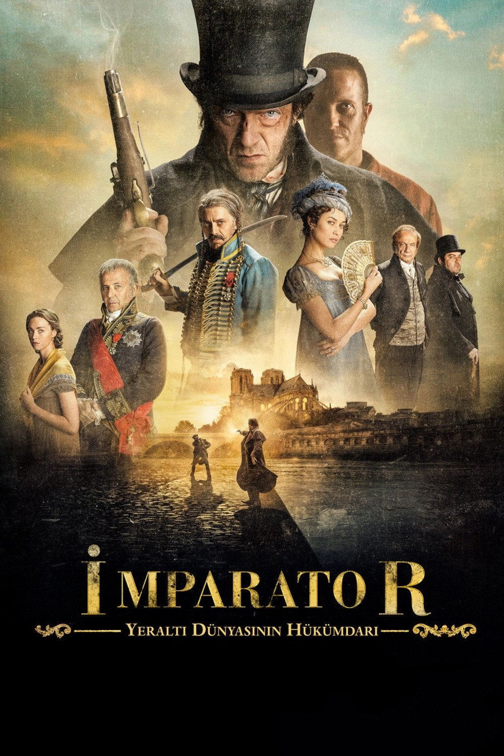 The Emperor of Paris