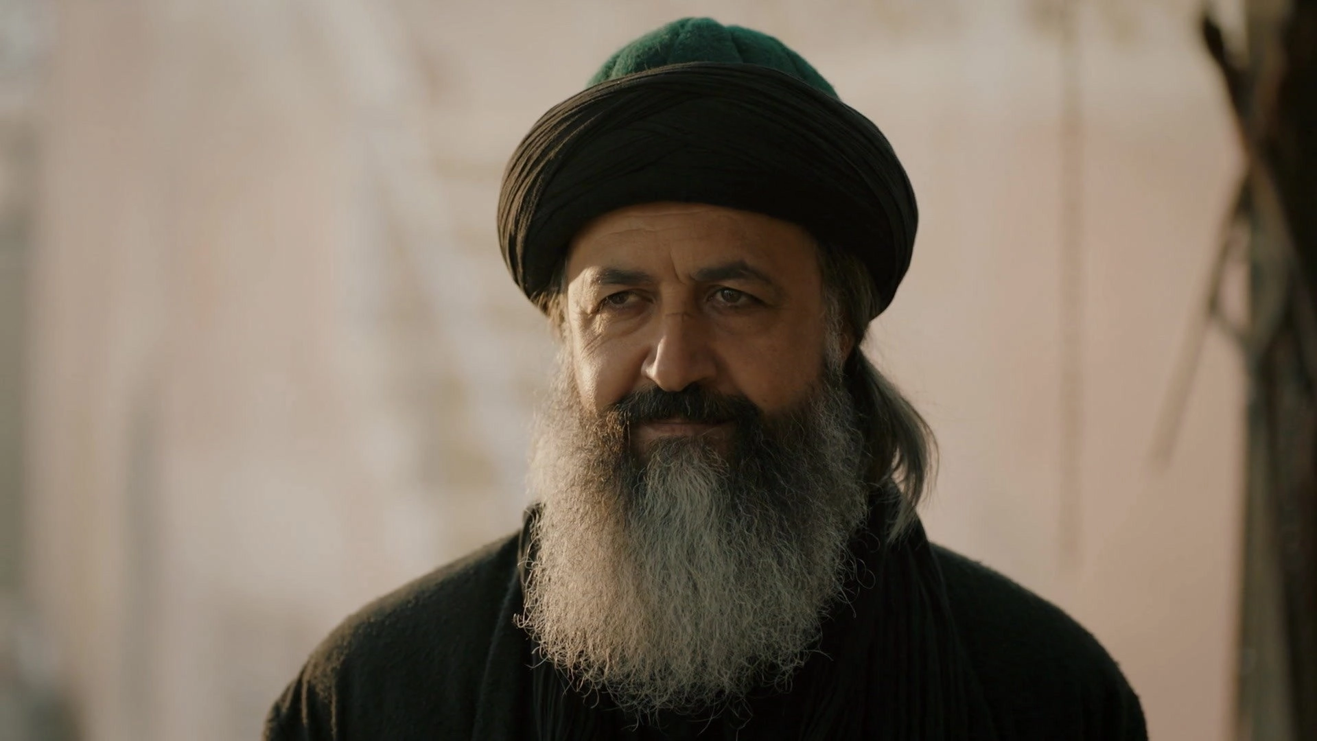 Gilani the Ascetic