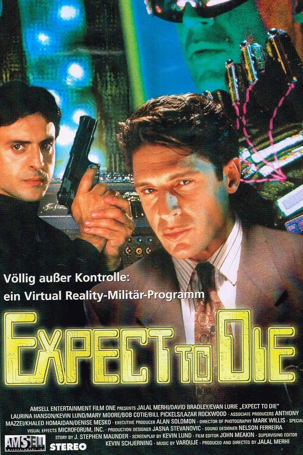 Expect to Die