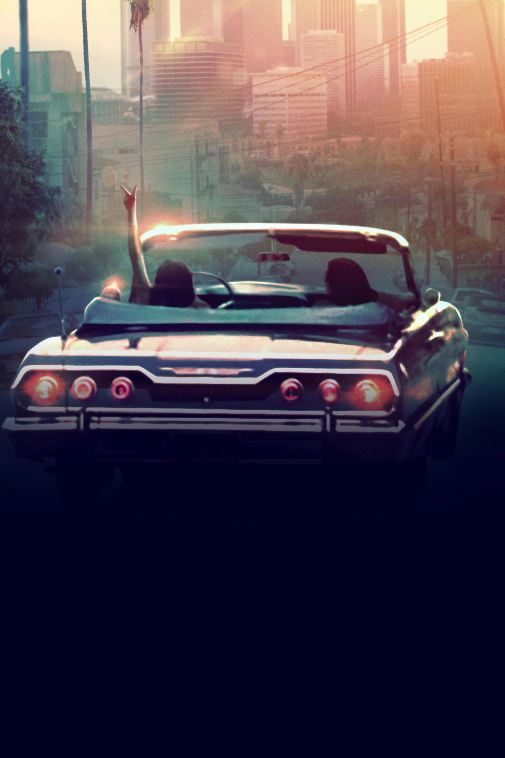 East Los High
