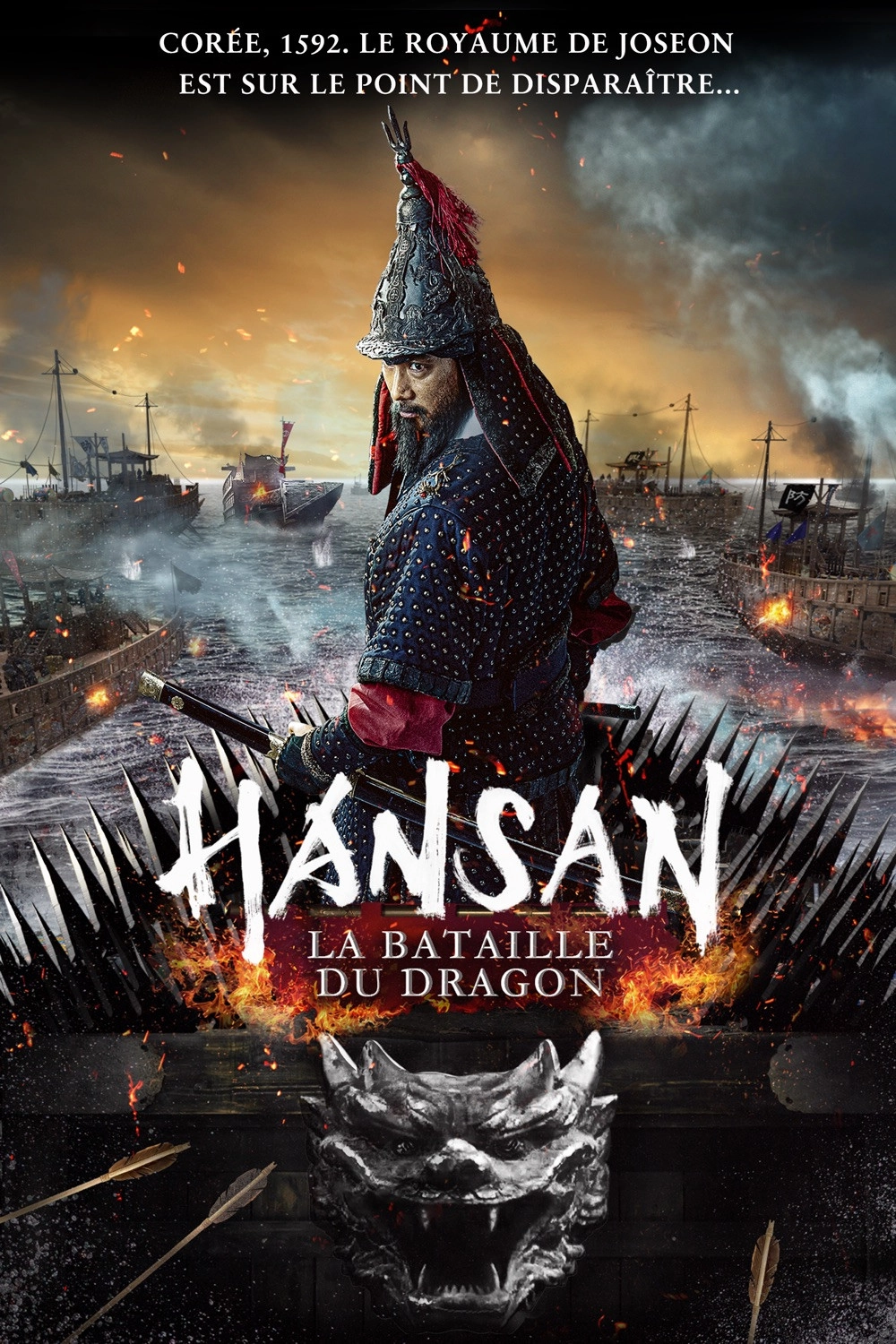 Hansan: Rising Dragon