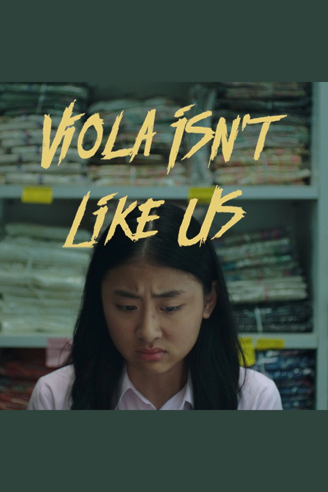 Viola Isn't Like Us