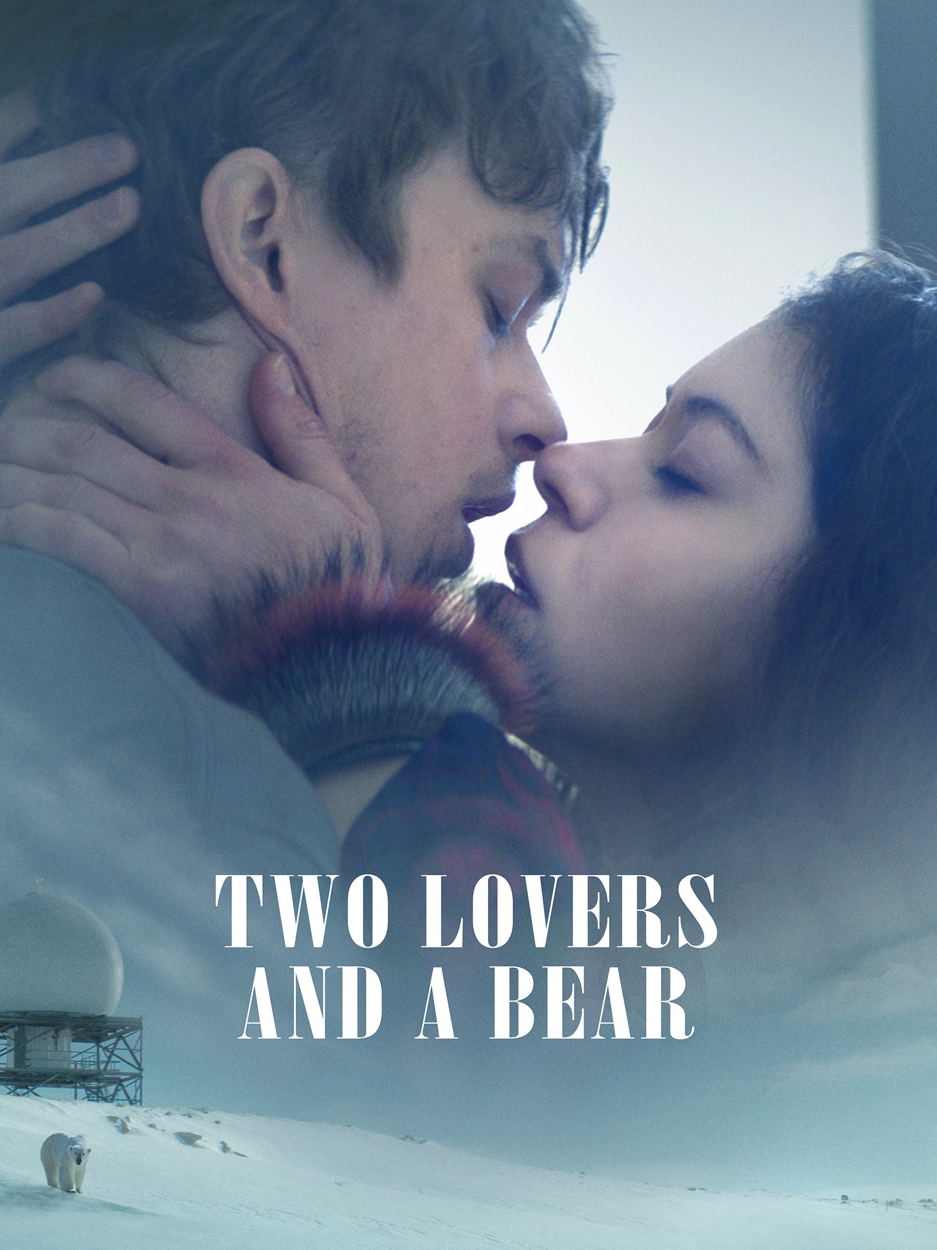 Two Lovers and a Bear