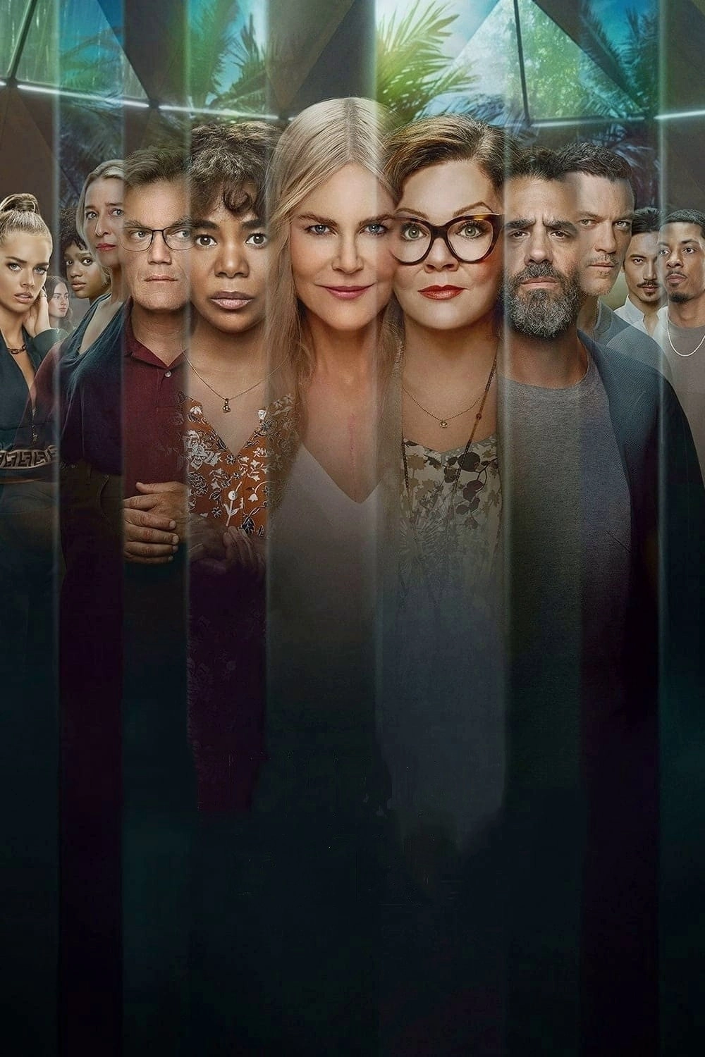 Nine Perfect Strangers