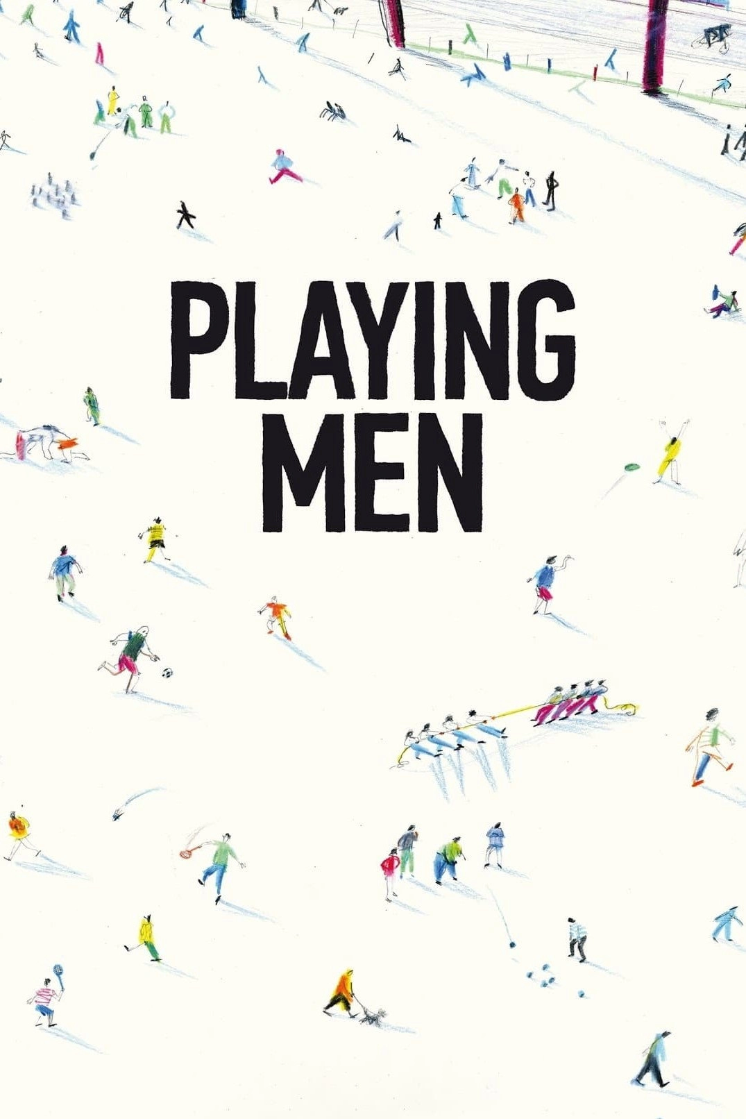 Playing Men