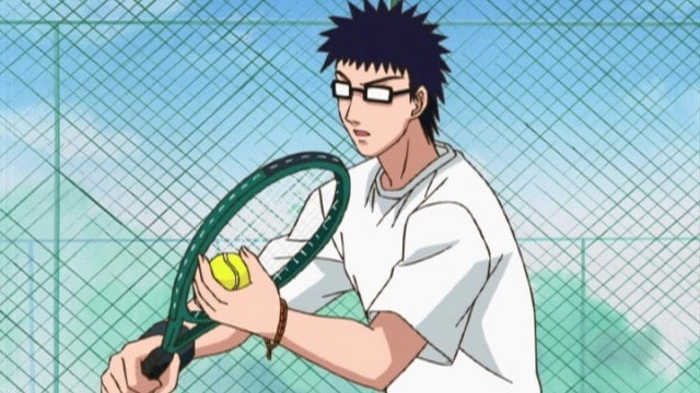The Prince of Tennis