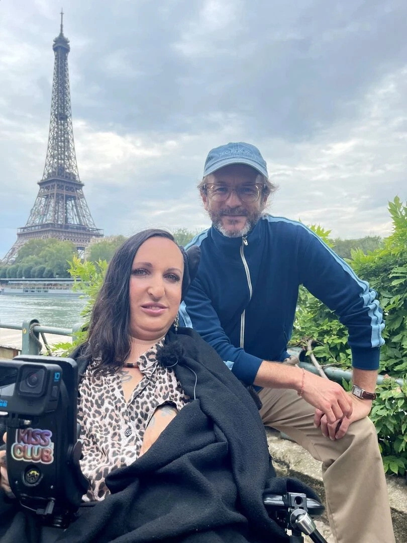 Le Tour de France de Lucie