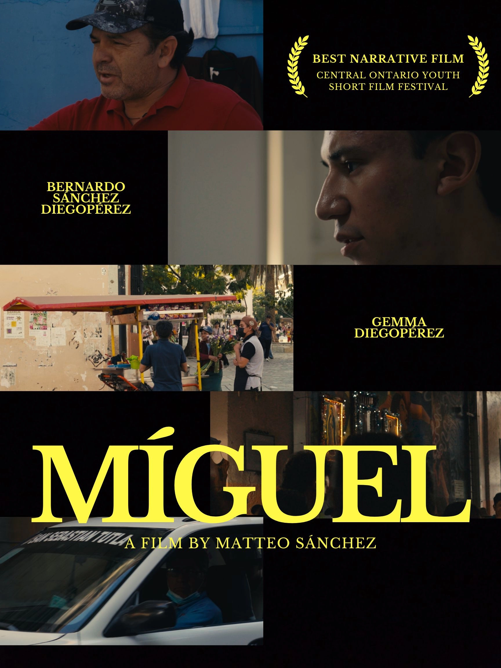 MÍGUEL