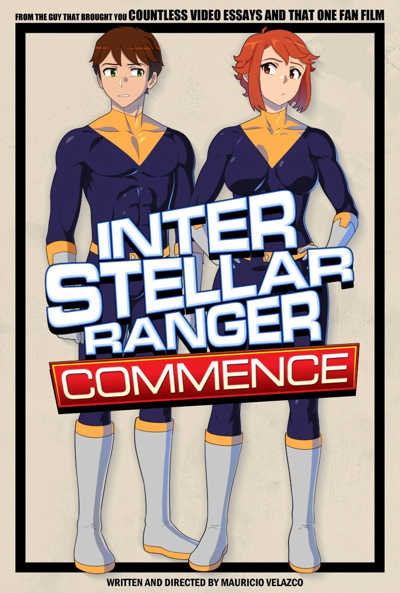 Interstellar Ranger Commence