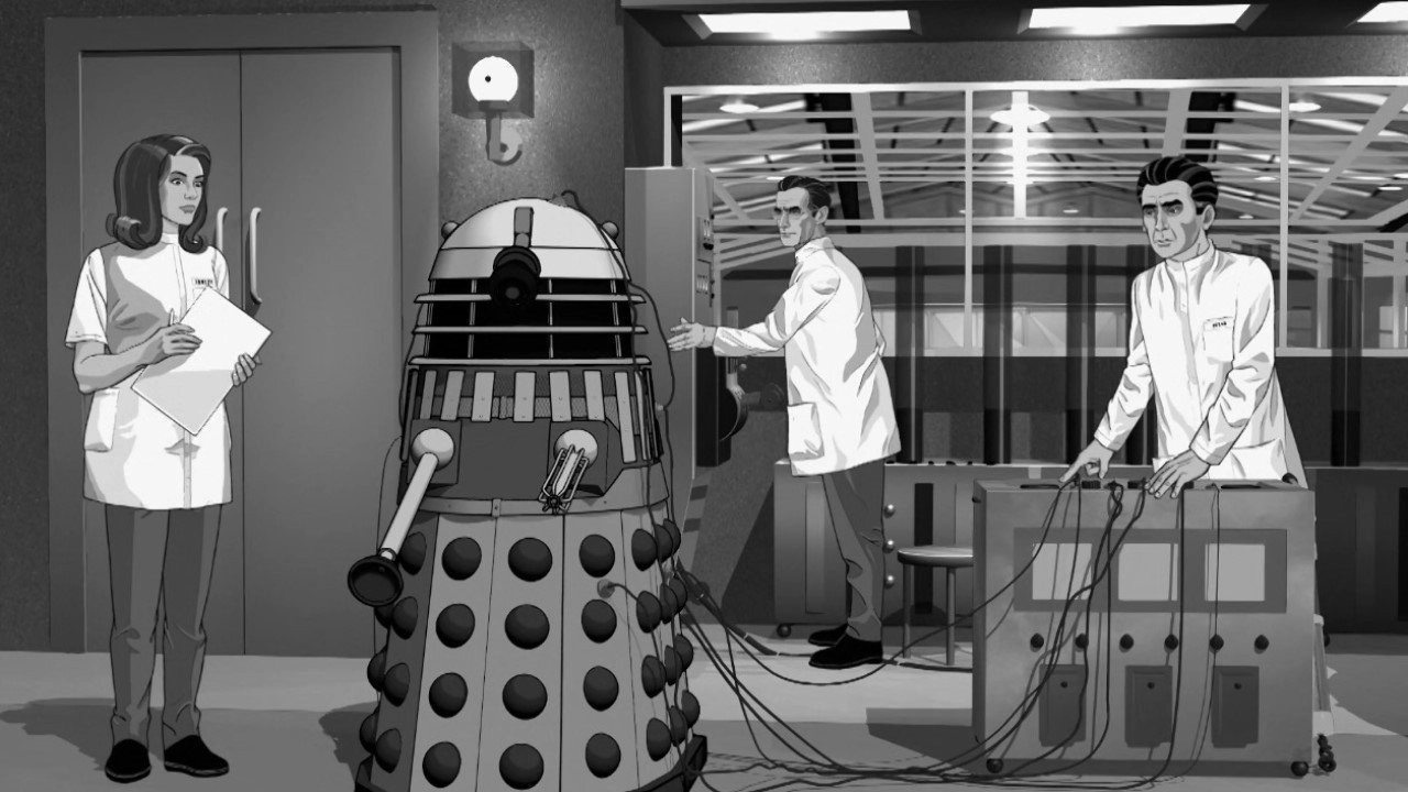 Doctor Who: The Power of the Daleks