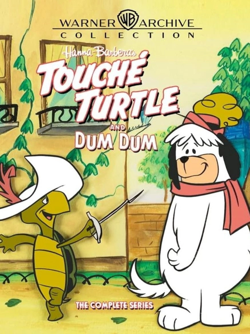 Touché Turtle and Dum Dum
