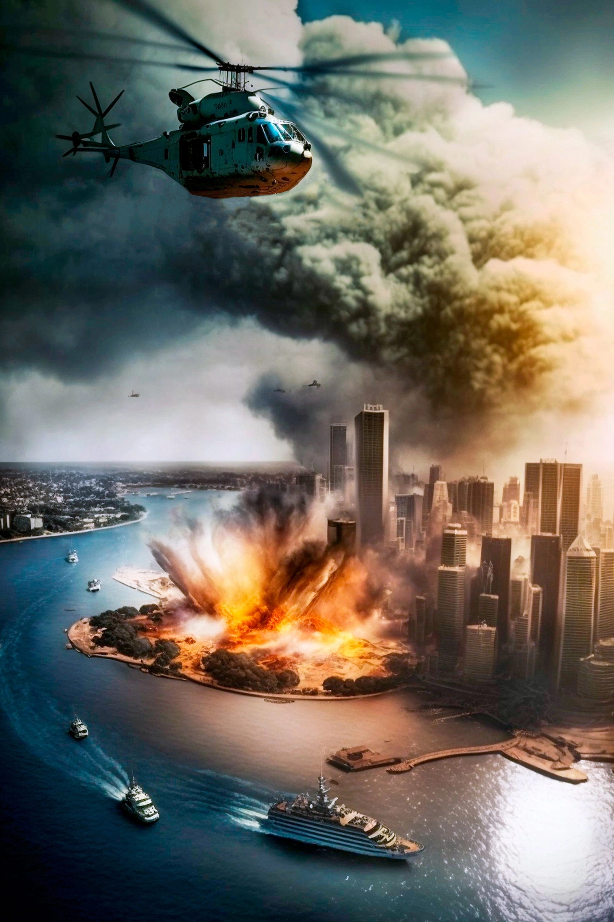 Contagion of Fear
