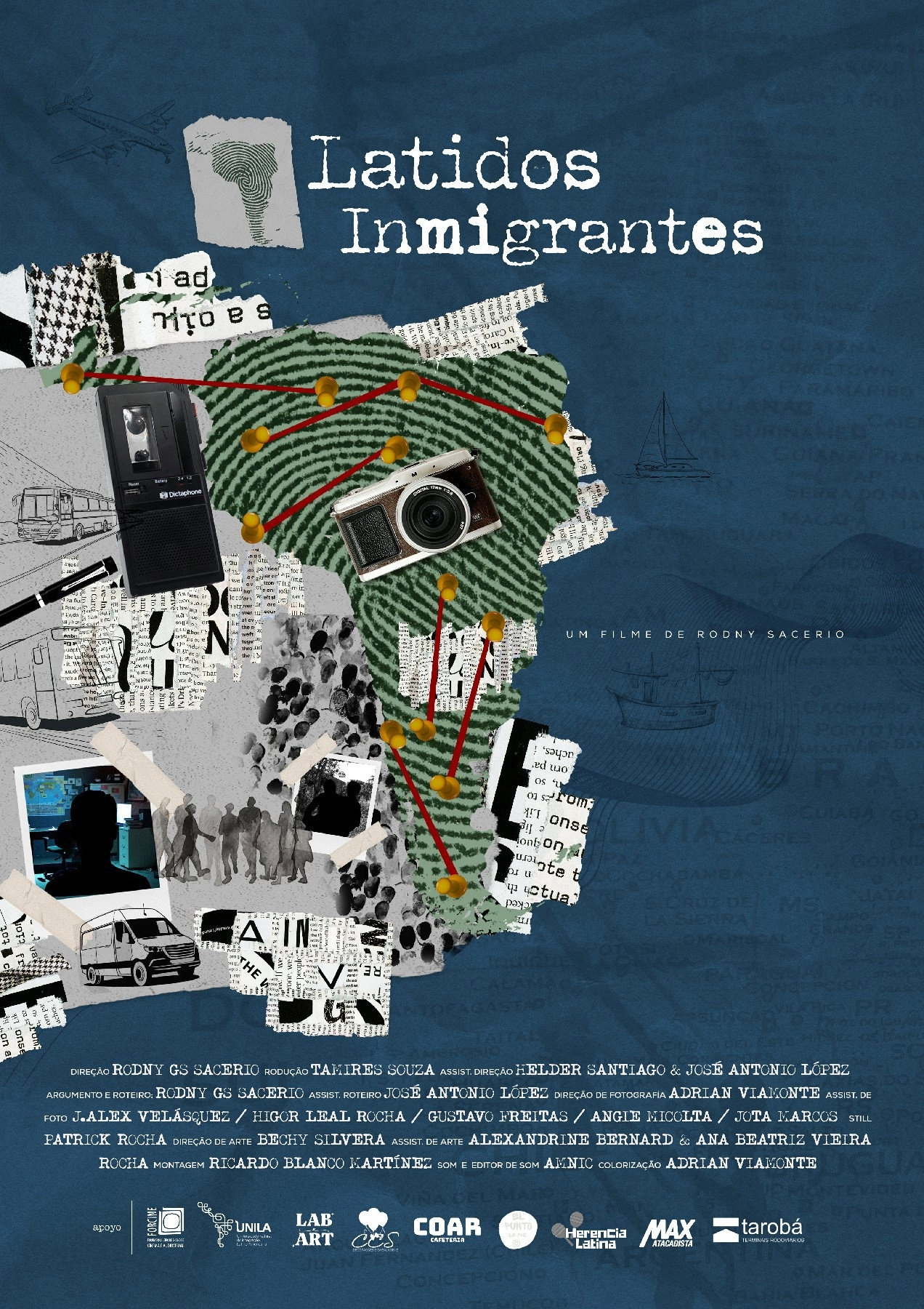 Immigrants Heartbeats