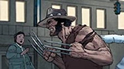 Wolverine Weapon X: Tomorrow Dies Today