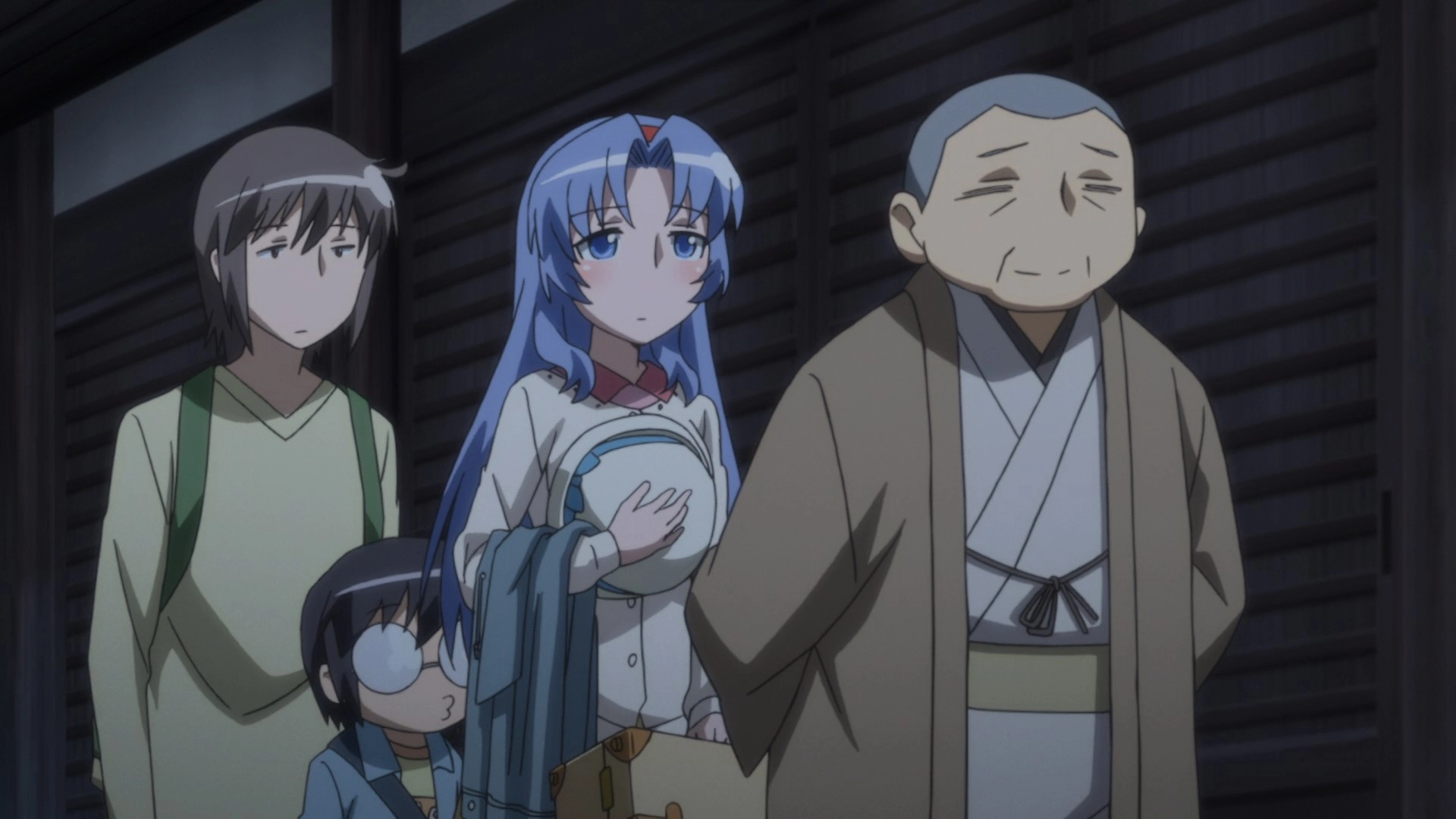 The Troubled Life of Miss Kotoura