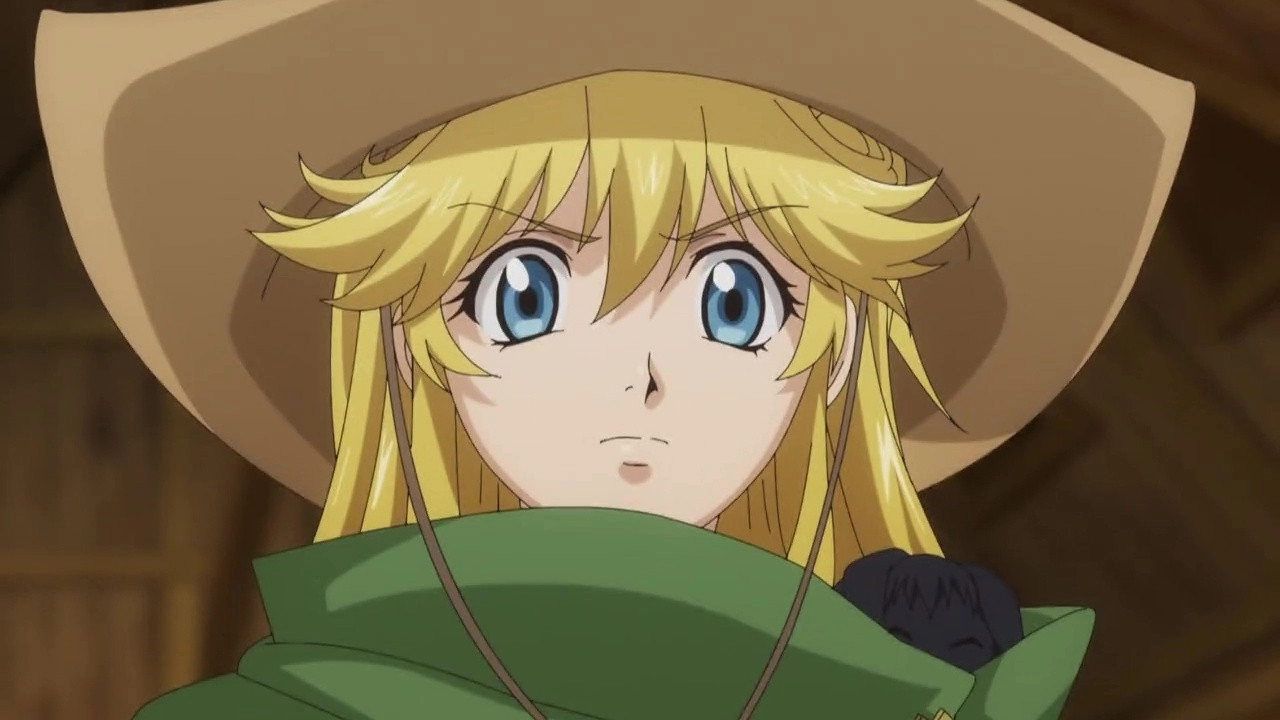 Sorcerous Stabber Orphen