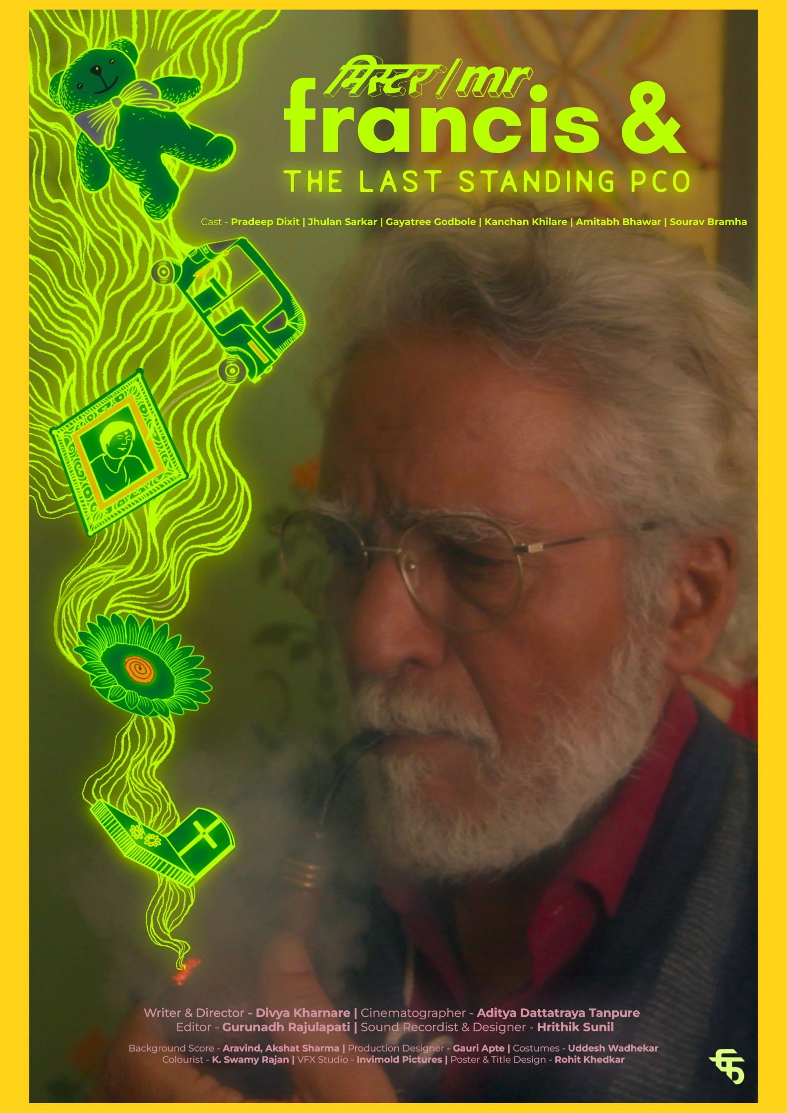 Mr. Francis & The Last Standing PCO
