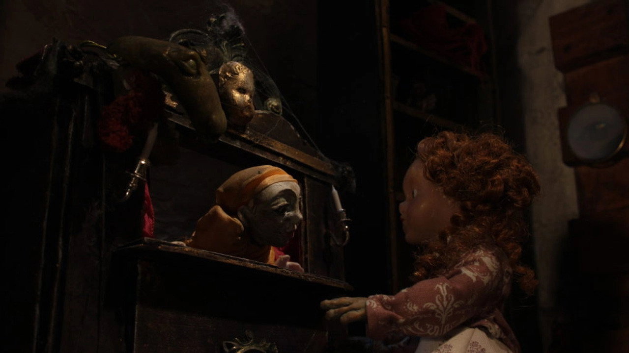 Toys In The Attic