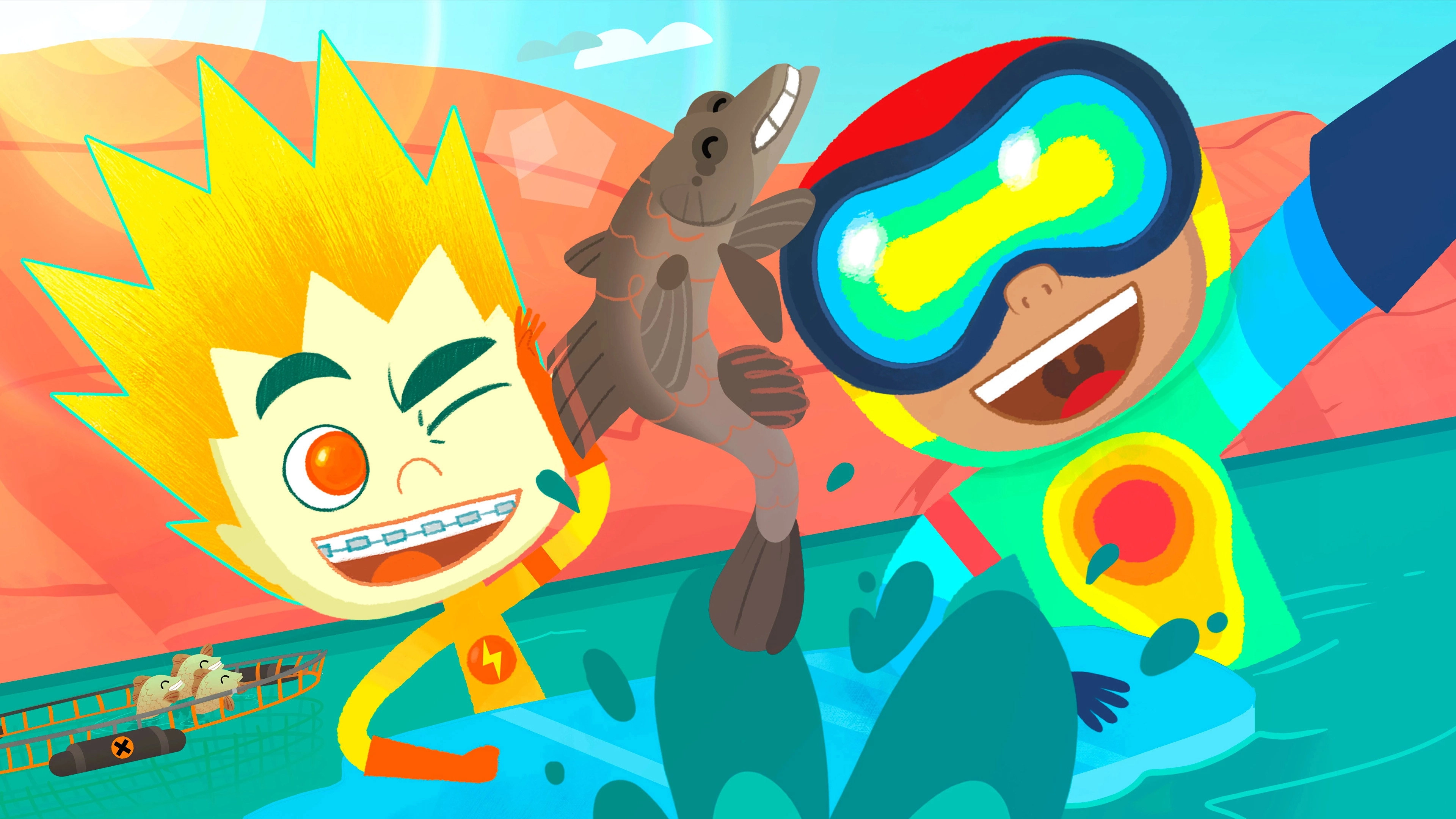 MeteoHeroes