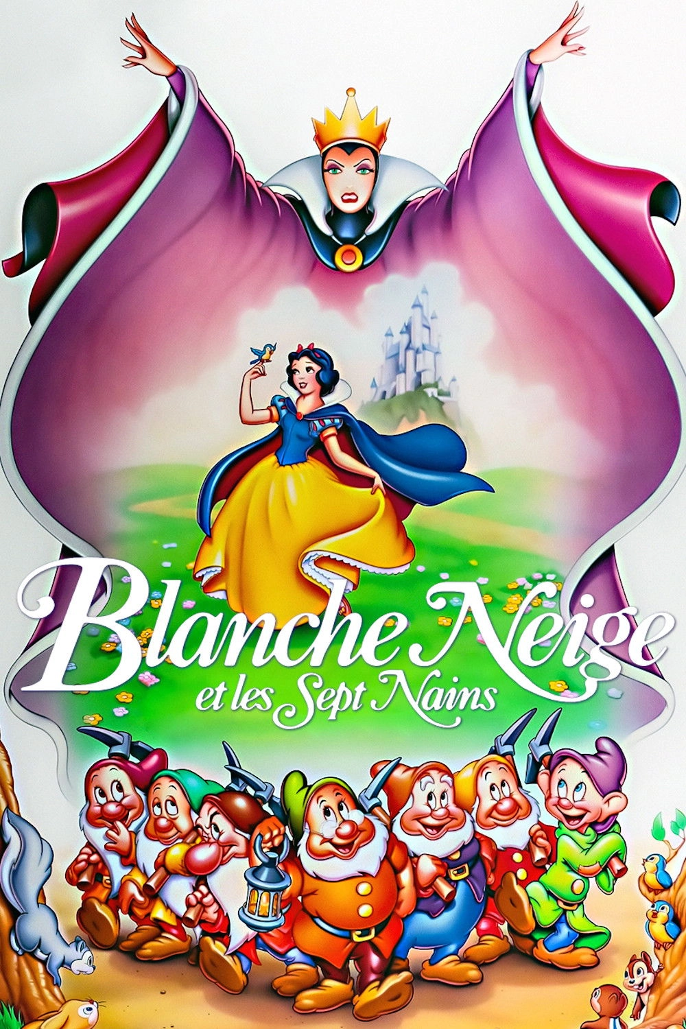 Snow White and the Seven Dwarfs