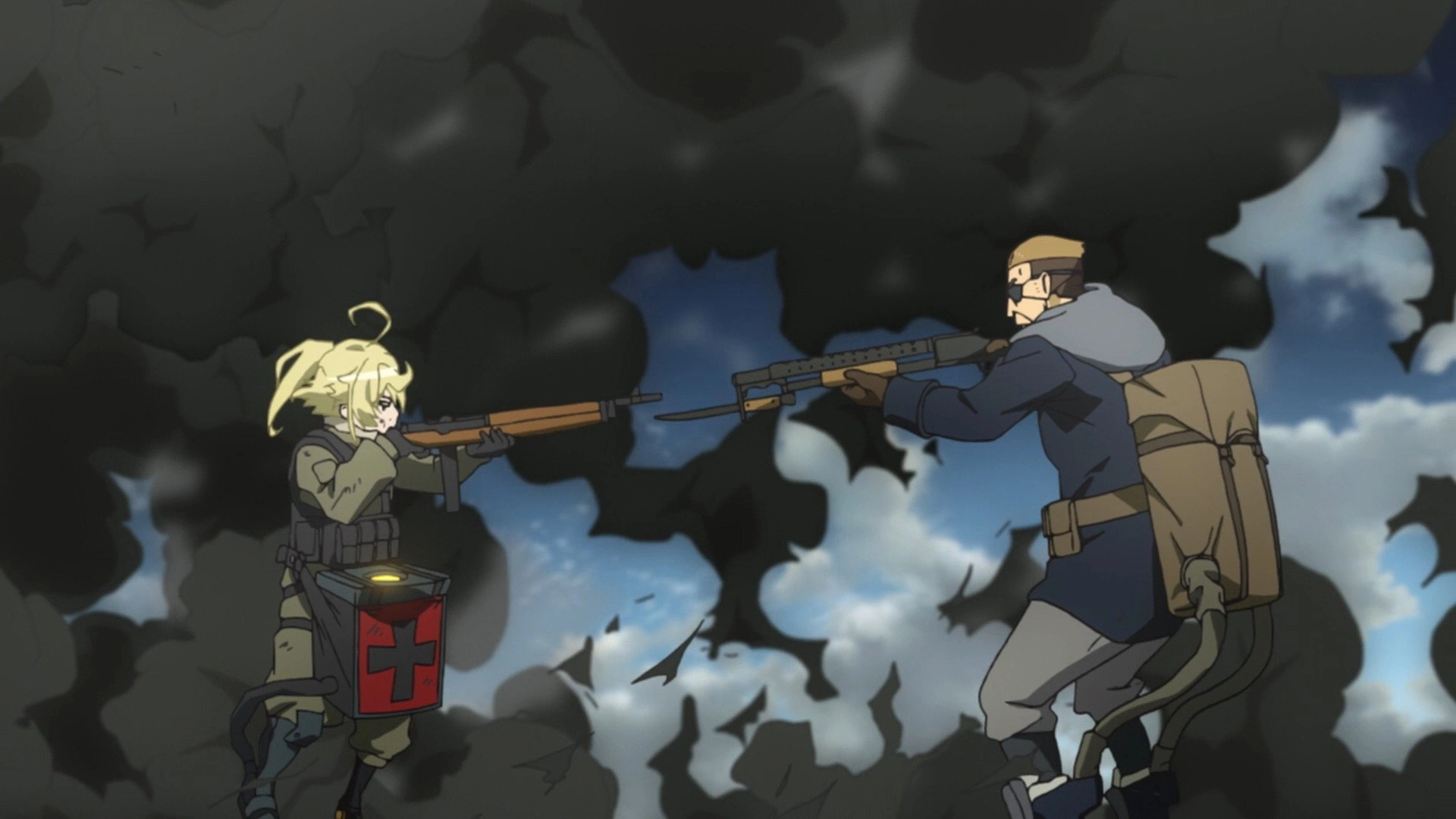 Saga of Tanya the Evil