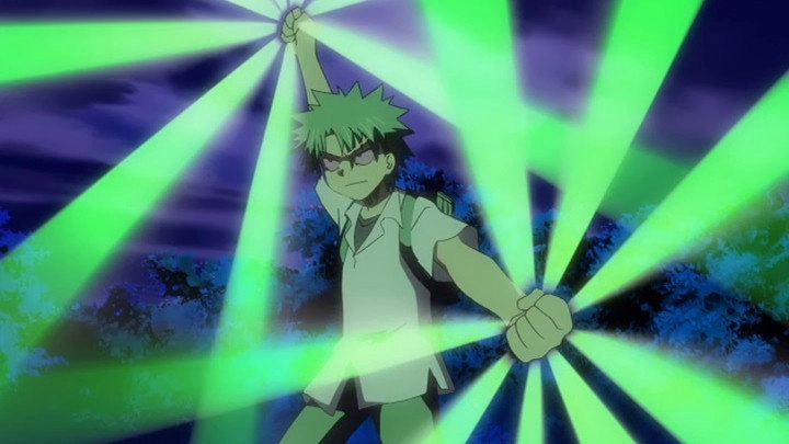 The Law of Ueki