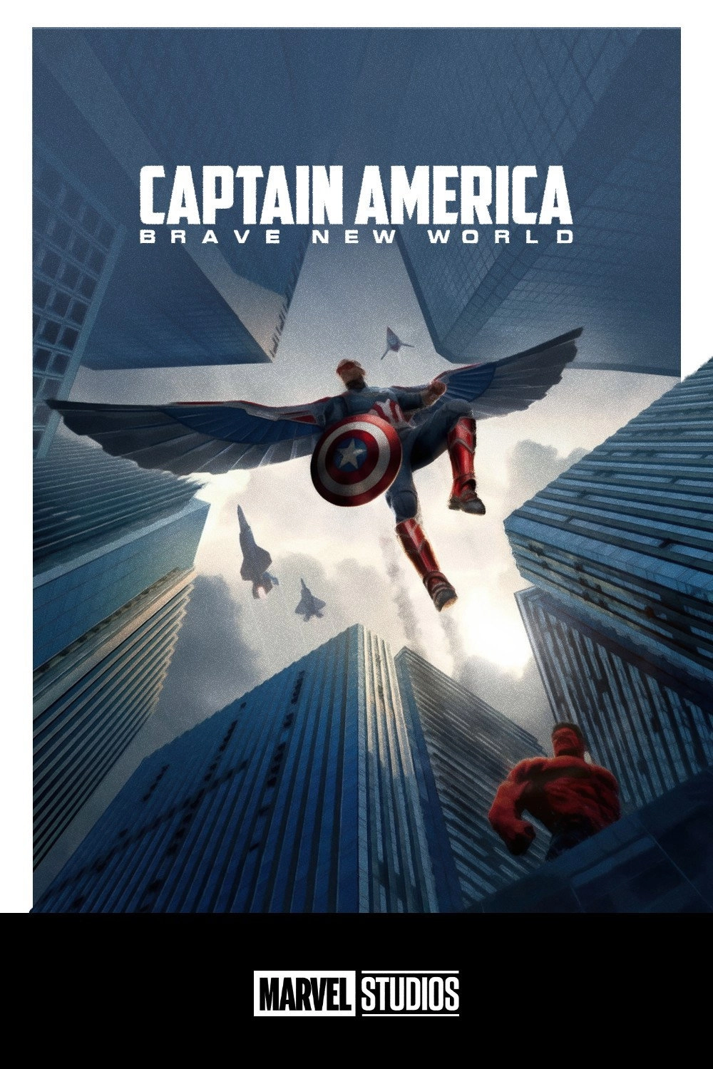 Captain America: Brave New World