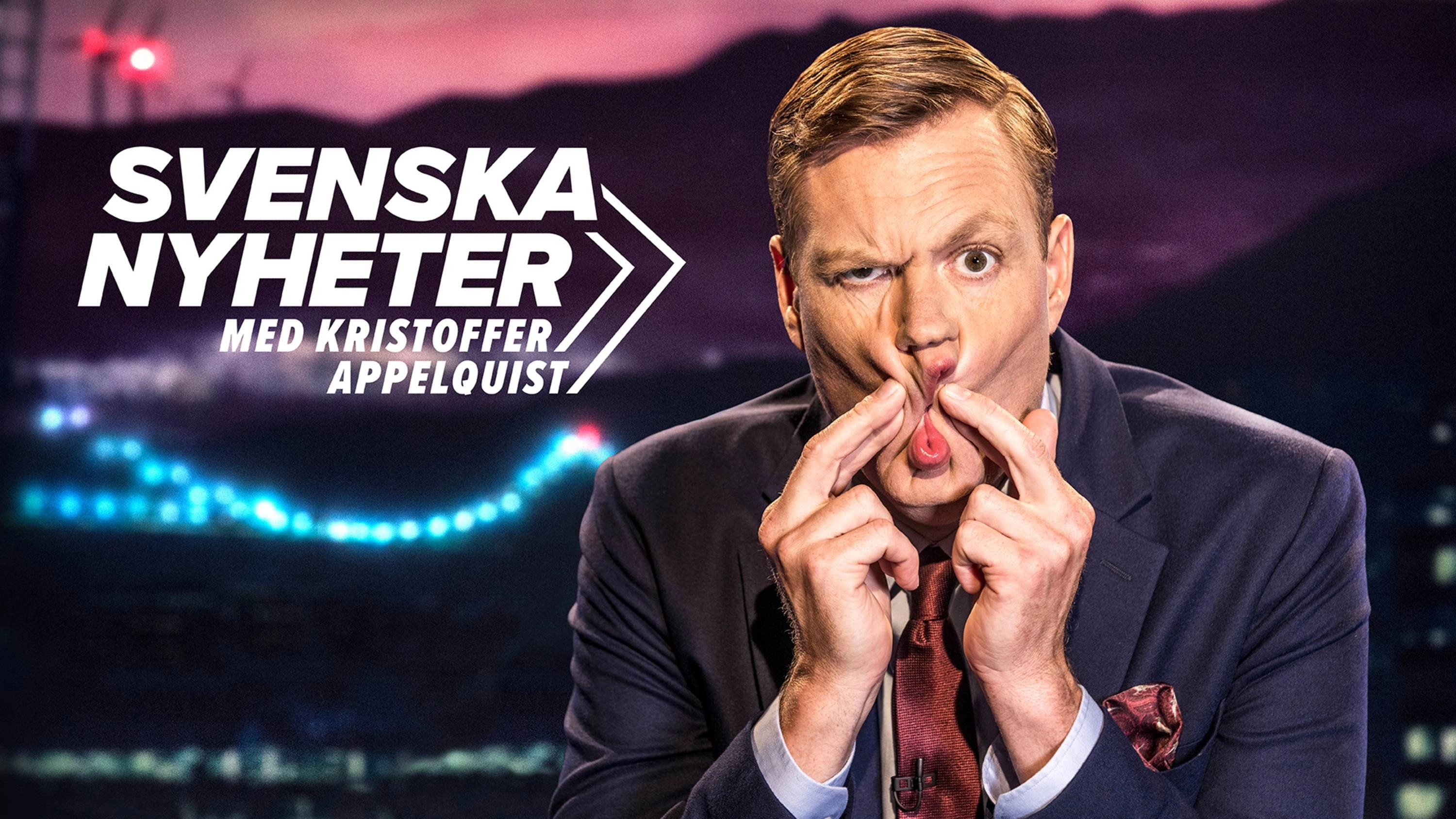 Svenska nyheter