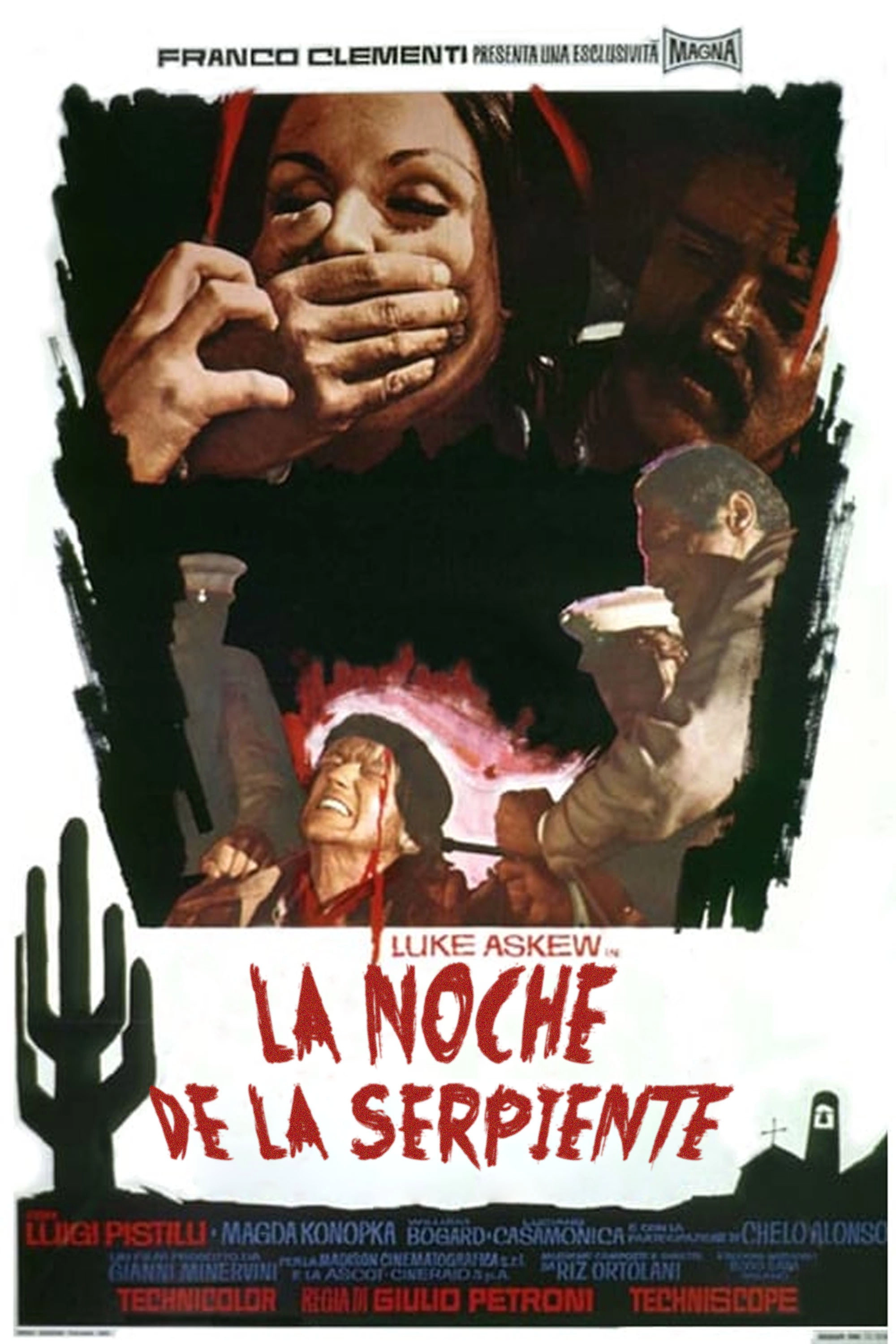 Night of the Serpent