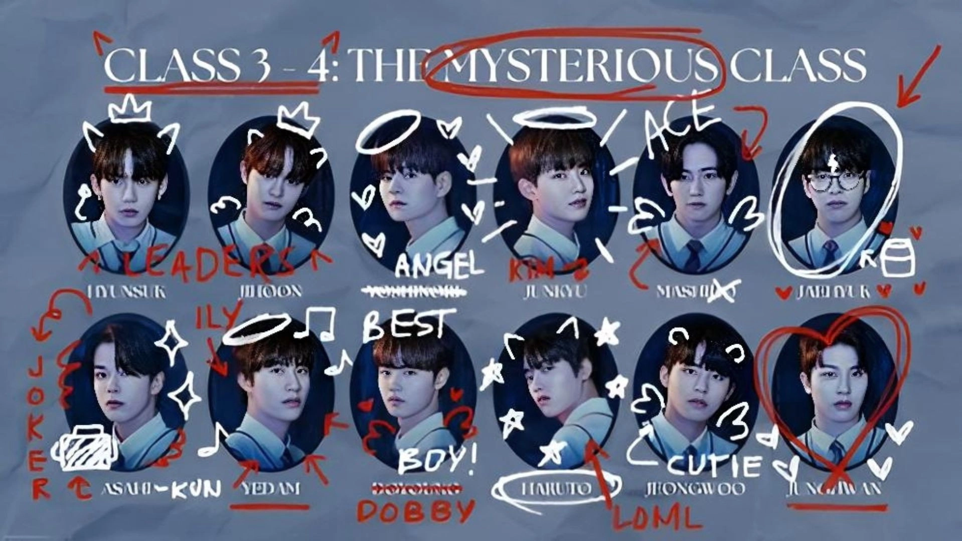 The Mysterious Class