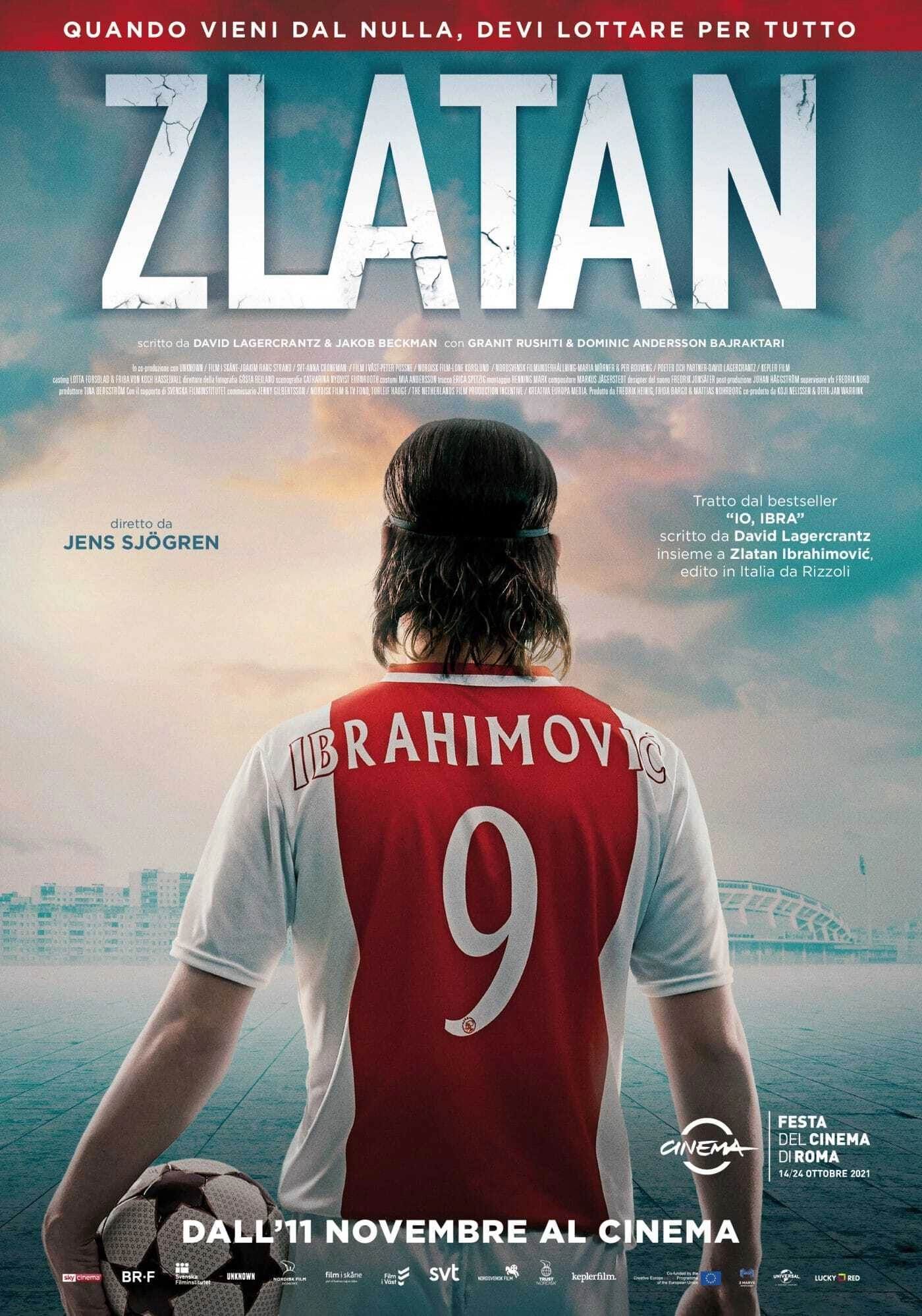 I Am Zlatan