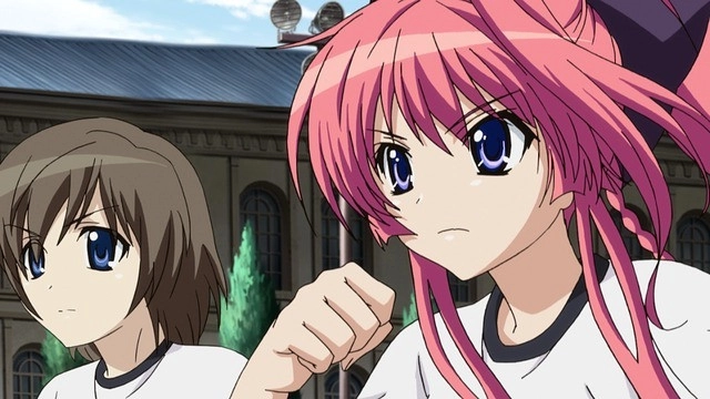 Mashiroiro Symphony: The Color of Lovers