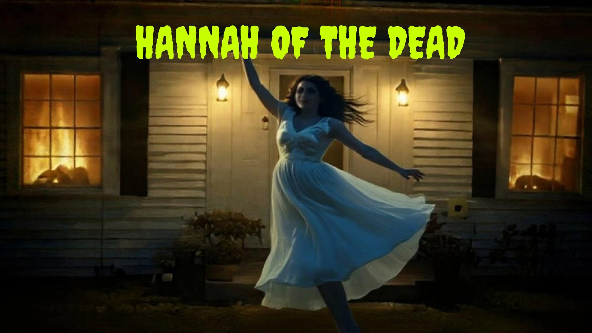 Hannah of the Dead