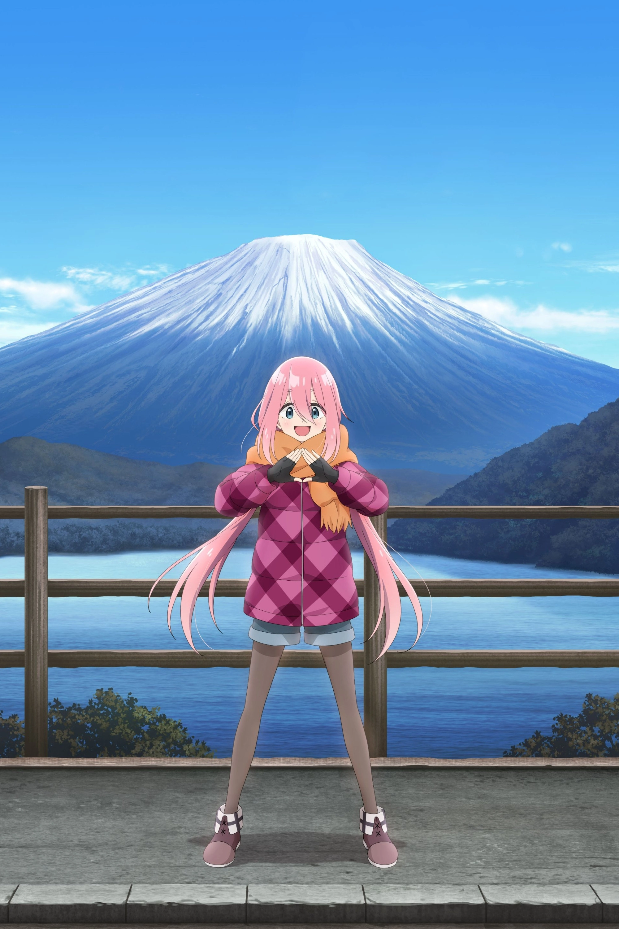 Laid-Back Camp