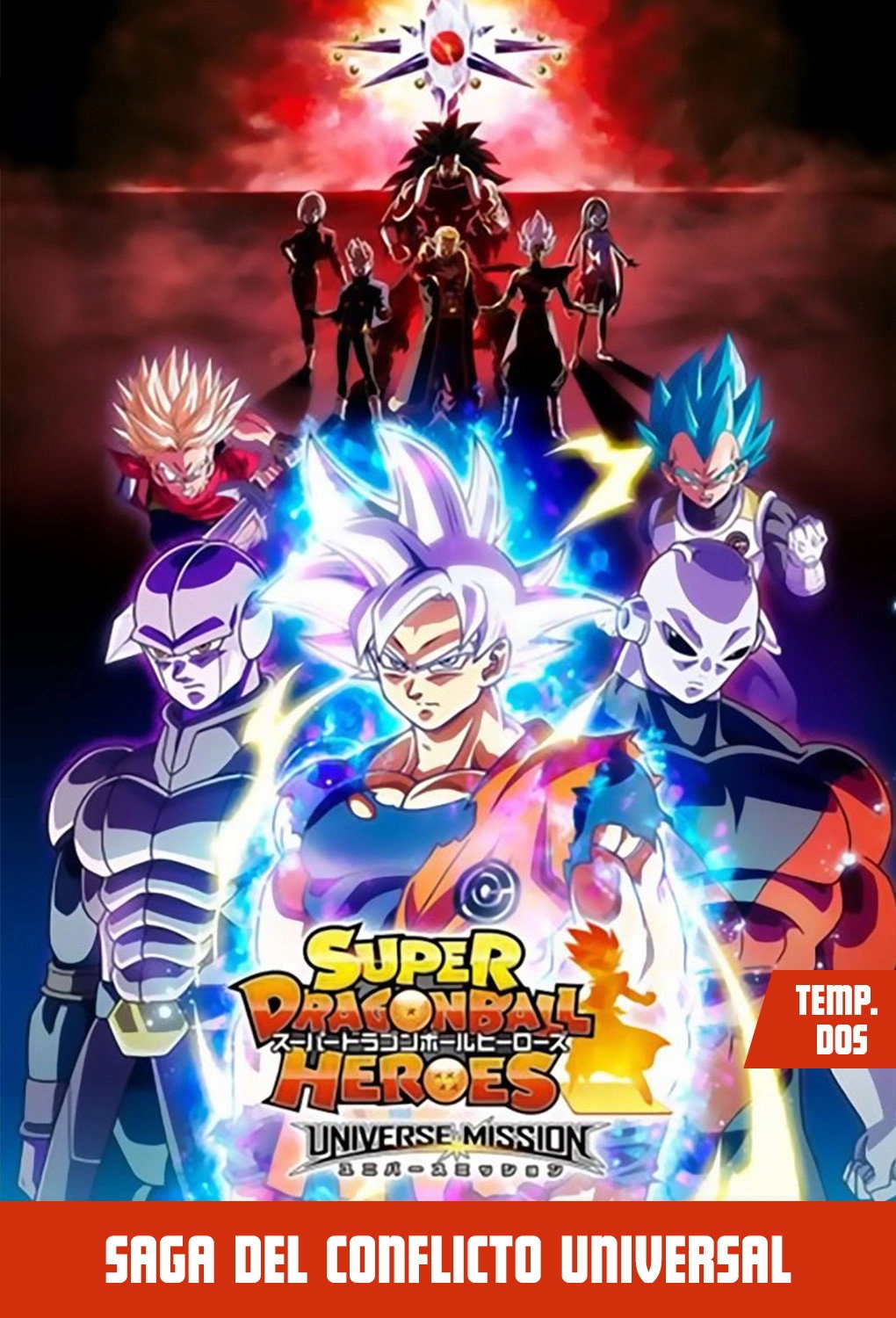 Super Dragon Ball Heroes