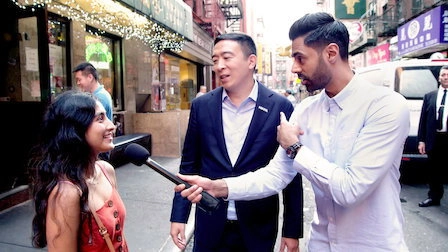 Patriot Act with Hasan Minhaj