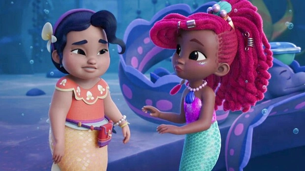 Disney Junior Ariel