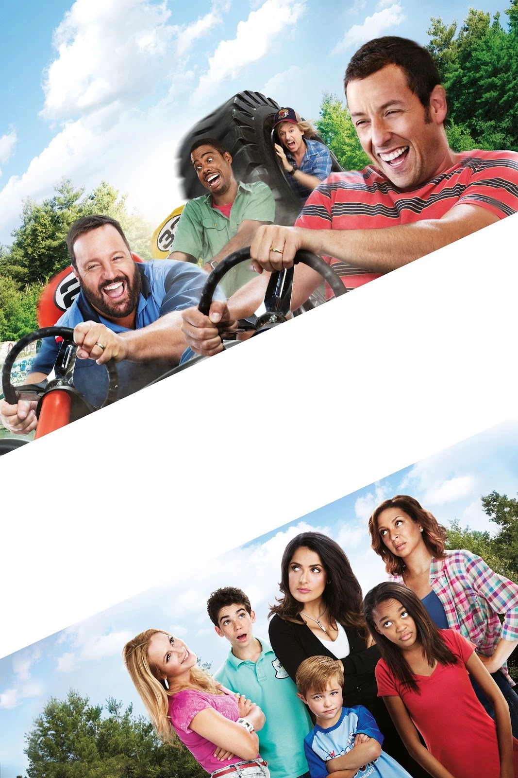 Grown Ups 2