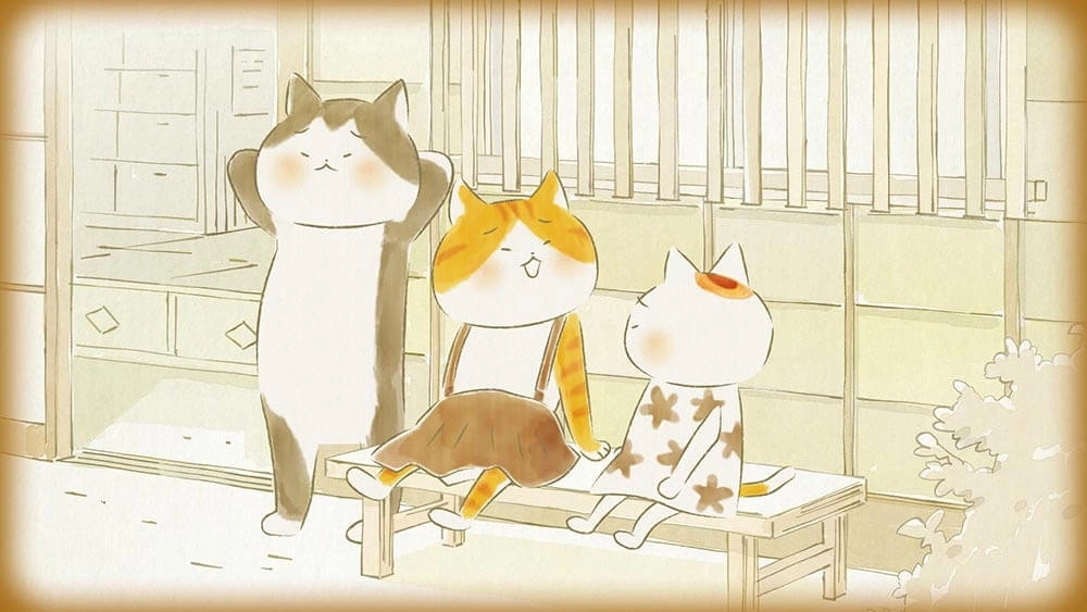 Tora and Mike