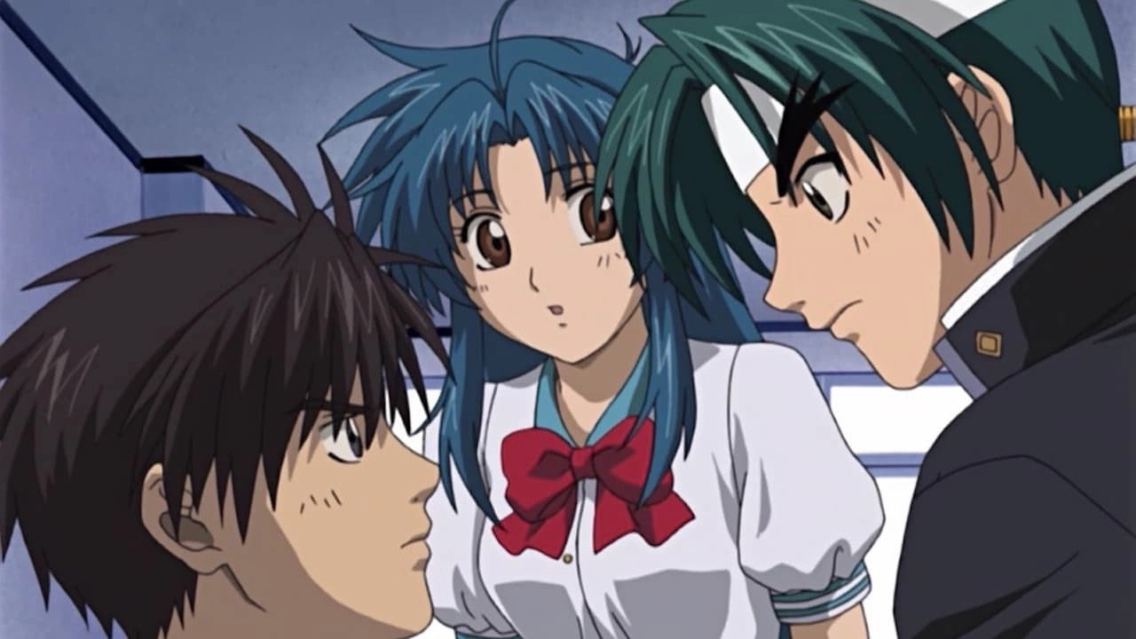 Full Metal Panic!