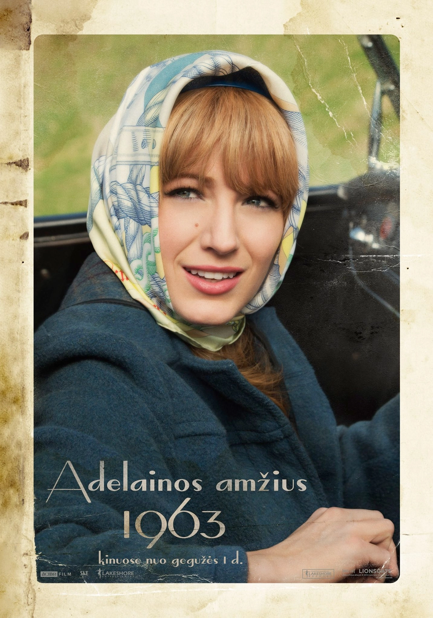 The Age of Adaline