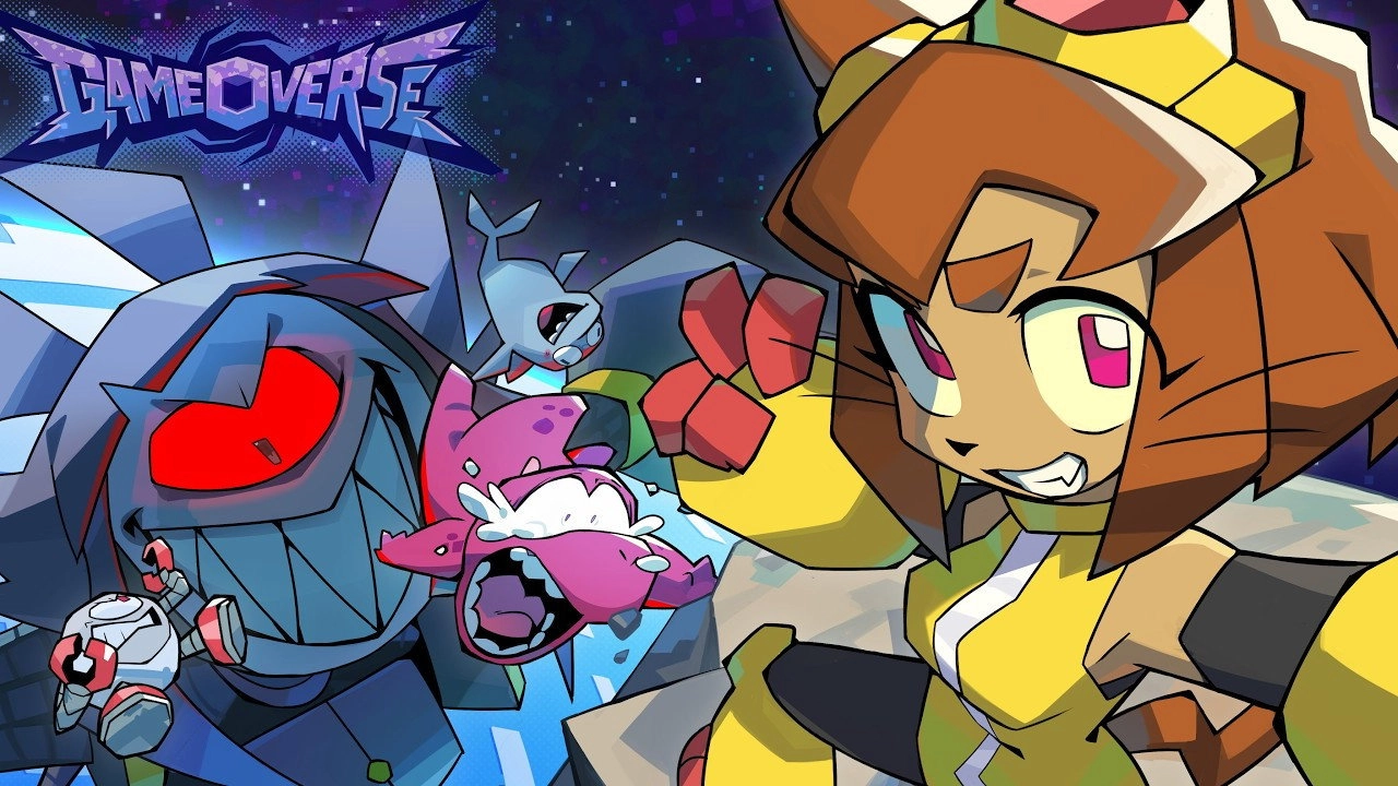 Gameoverse