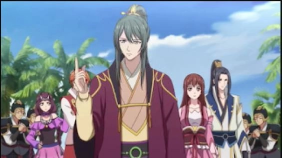 King of Jin in Tang Dynasty