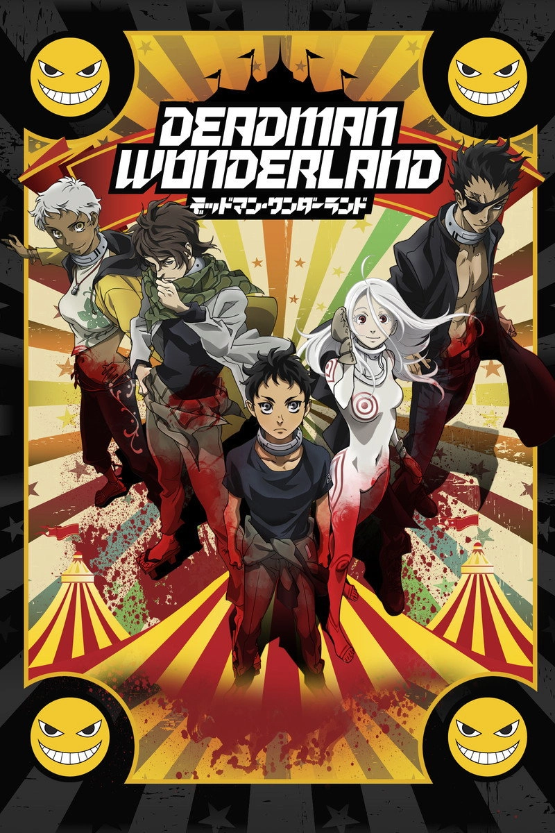 Deadman Wonderland